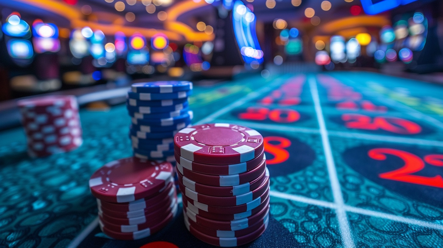 Biometria em cassinos: inovação e segurança no futuro do gambling - 1