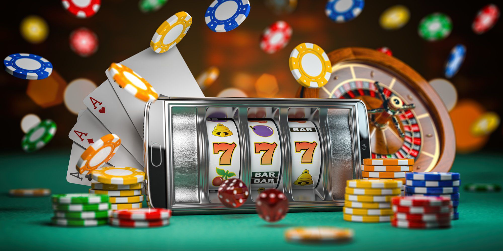 Biometria em cassinos: inovação e segurança no futuro do gambling - 3